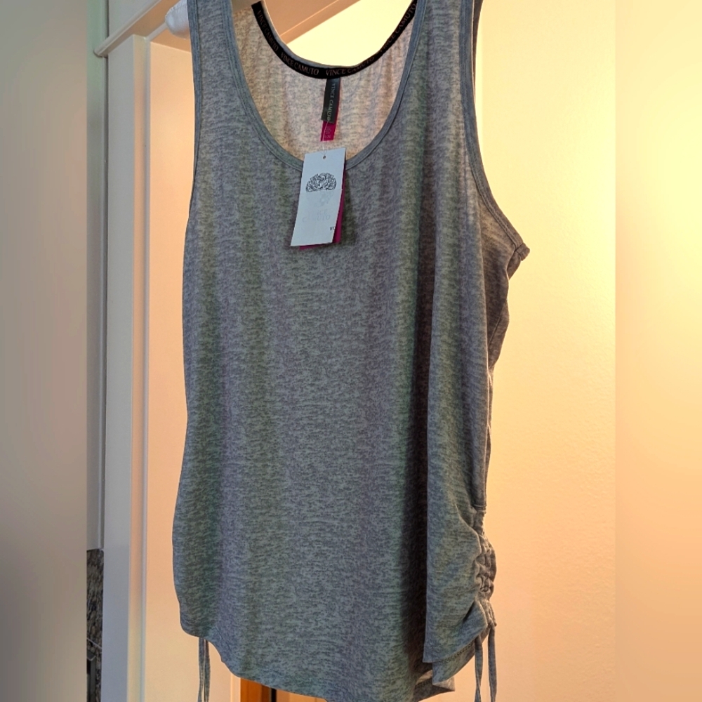 NEW Vince Camuto {LAST CHANCE!} Super Soft Tank Top for lounge or sleep